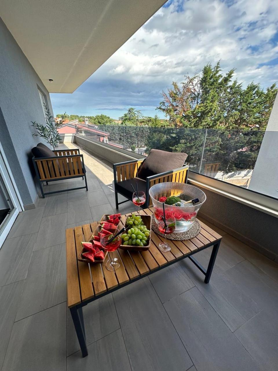 Luxury Penthouse * Pula